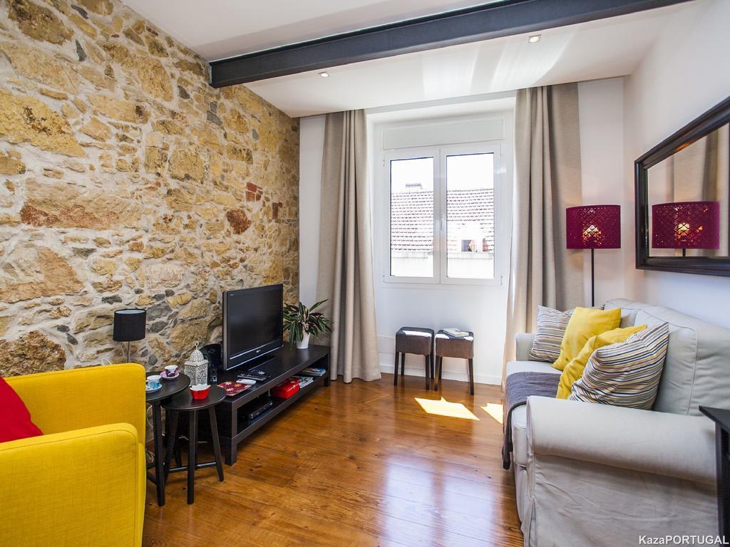 Calado Apartments Lissabon Exterior foto