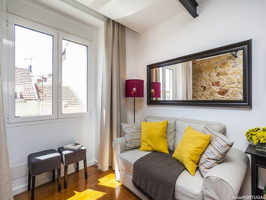 Calado Apartments Lissabon Exterior foto