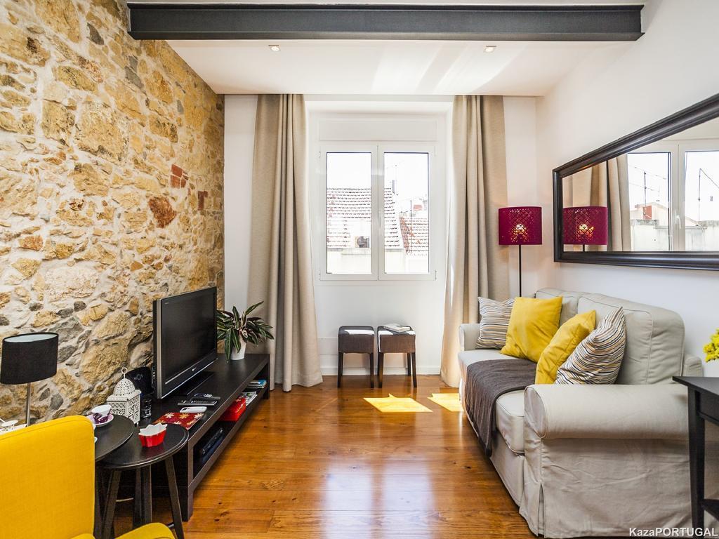 Calado Apartments Lissabon Exterior foto