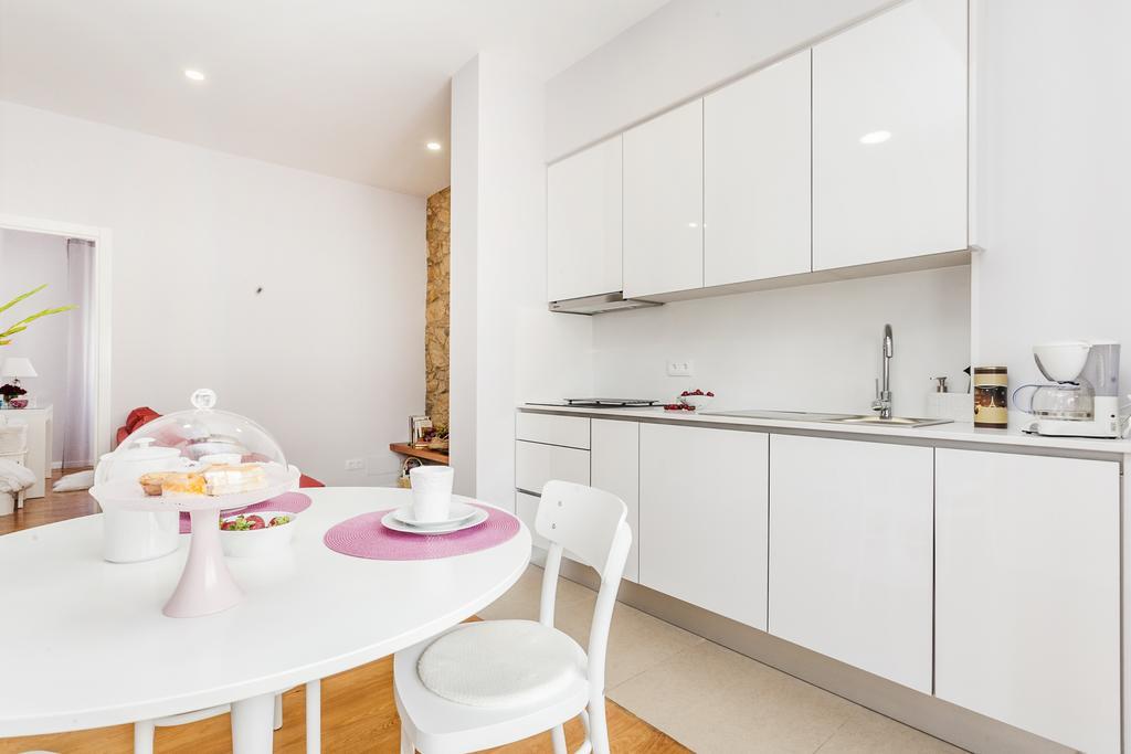 Calado Apartments Lissabon Exterior foto