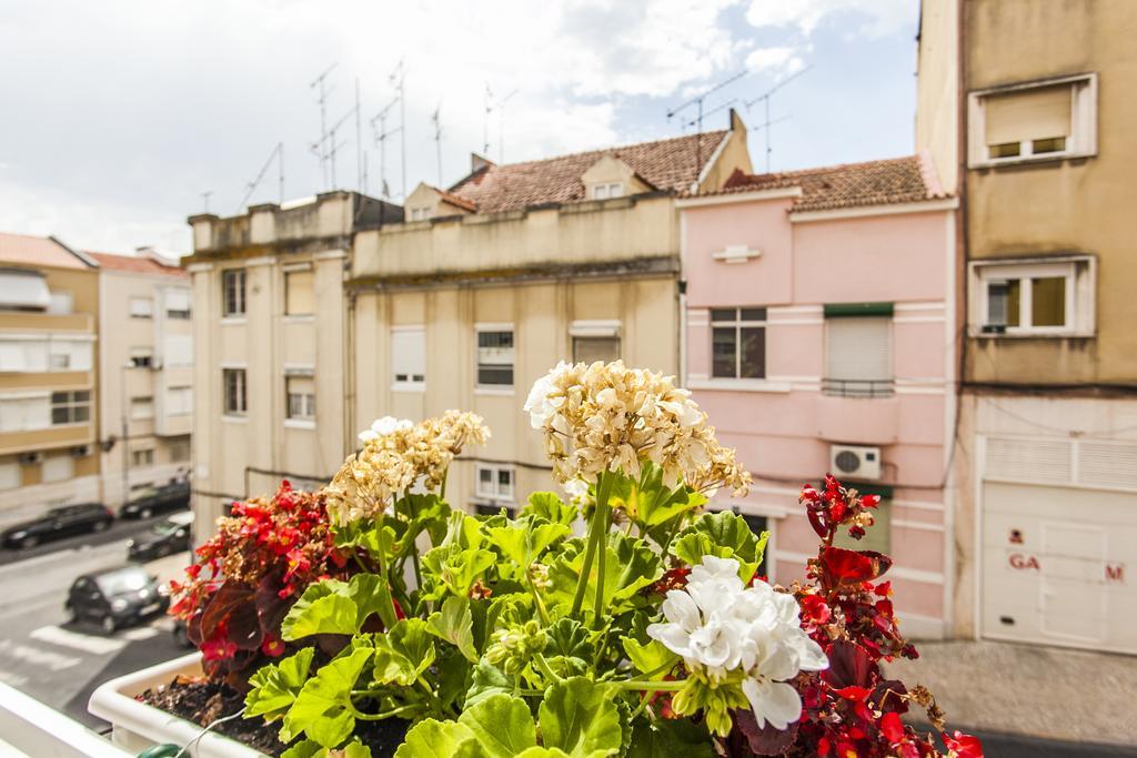 Calado Apartments Lissabon Exterior foto