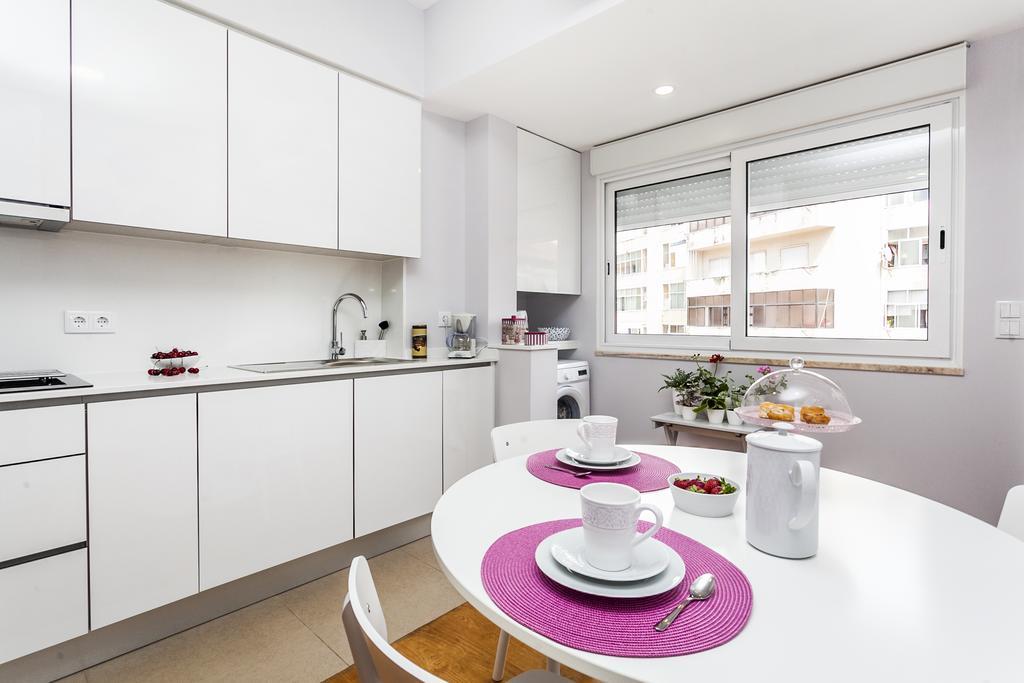 Calado Apartments Lissabon Exterior foto
